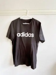 ❤️美品❤️レディース Tシャツ トップス 黒 アディダス 夏服 adidasのサムネイル