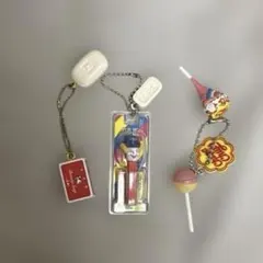 ガチャガチャ　カプセルトイ　3点セット