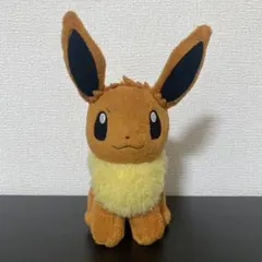 ポケモン イーブイ ぬいぐるみ ポケモンセンター