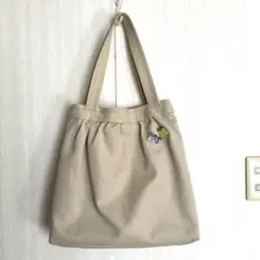 マークジェイコズトートバッグ&ショルダーキャンパス生地美品　おまけ