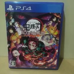 鬼滅の刃 ヒノカミ血風譚 PS4