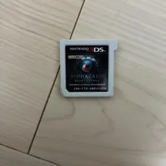 BIOHAZARD REVELATIONS 3DS