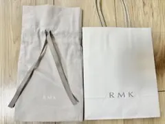 RMK ギフト袋 ラッピング　ショッパー