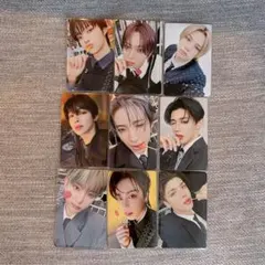 &TEAM Go in Blind 月狼 Weverse 特典トレカ セット