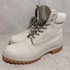 稀少カラー✨️美品✨️Timberland 6インチプレミアムブーツ ヌバック 防水
