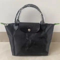LONGCHAMP トートバッグ プリアージュグリーン/ブラック Sのサムネイル