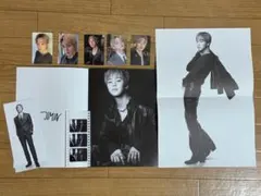 JIMIN フォトカード＆ポスターセット