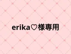 erika♡様専用ページ