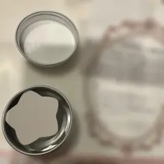 アロマストーン 星型　缶付