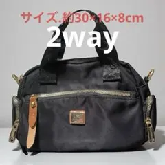 【新品タグ付】 Colorful Fox ショルダーバッグ2way