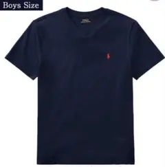 Polo Ralph Lauren Tシャツ ネイビー M
