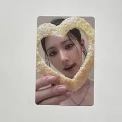 i-dle idle ミヨン MIYEON my lover トレカ　6