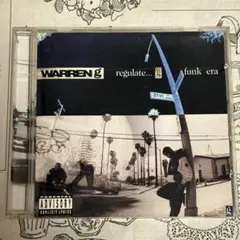 Warren G regulate... G Funk Era