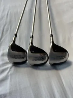 TaylorMade R360XDフェアウェイウッド 3本セット 2026年最新】テーラーメイド R360XDの人気アイテム - メルカリ