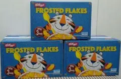 Kellogg's フロスティ 395g 3袋入 3箱セットのサムネイル