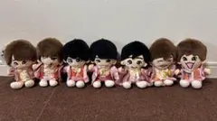 kmam なにわ男子 ちびぬい 7体セット　箱無し　開封済 kmam様専用 なにわ男子 ちびぬい 7体セット 箱無し 開封済 - メルカリ