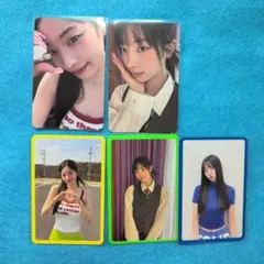TWICE ダヒョン THIS IS FOR　初回特典トレカ　封入トレカ　セット