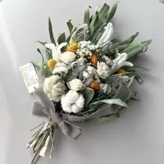 ミニー様☆専用　യ⁺‧♡””ドライフラワースワッグയ⁺‧♡”” 03