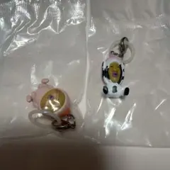 こびとづかん めじるしフレンズ カクレモモジリ&シボリオオチチ