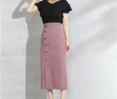 PROPOTION BODY DRESSING タイトスカート　サイズ2S