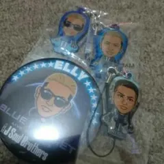 ELLY　４点セット