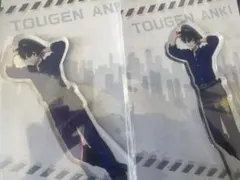 桃源暗鬼 淀川真澄 police アクスタ アクリルスタンド