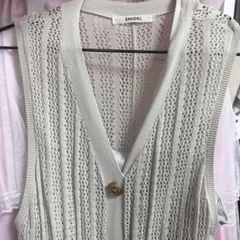 スナイデル　snidel ニットワンピース