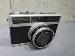 FUJICA COMPACT 35 フィルムカメラ 本体のサムネイル