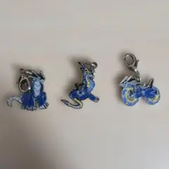 全国ずかんメタルチャーム