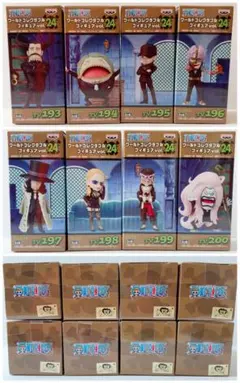 2026年最新】ワンピース コレクタブル vol.24 カクの人気アイテム