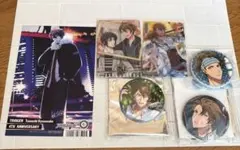 IDOLiSH7 十龍之介 グッズ 6点セット