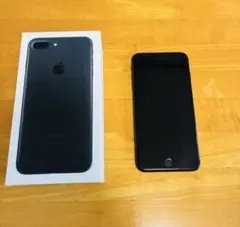 Apple iPhone 7 Plus ブラック 本体　128gb