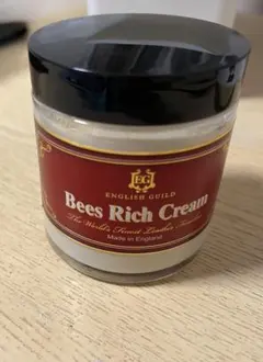 イングリッシュギルド　ビーズリッチクリーム　ニュートラル