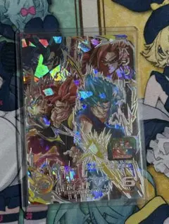 ドラゴンボールヒーローズ　UGM8-SEC ベジット