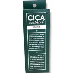 【新品未使用】 コジット CICA method CREAM 50gのサムネイル