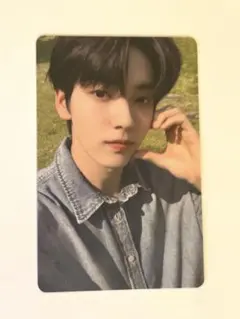 TXT スピンACT: TOMORROW JAPAN FCトレカ