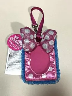 【1/14発送】パルパルーザ　ミニーのファンダーランド　カードホルダー
