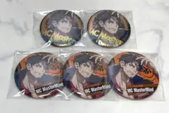 ヒプノシスマイク ヒプマイ 缶バッジ 天谷奴零 まとめ売り