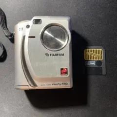 【動作確認済・スマートメディア付】FUJIFILM FinePix 4700z