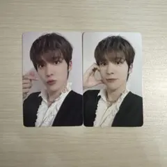 ATEEZ アチズ ユノ ペンミ CD購入特典 トレカ