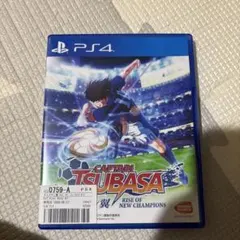 PS4 キャプテン翼 RISE OF NEW CHAMPIONS
