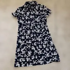 COMME CA DU MODE 半袖ワンピースのサムネイル
