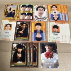 よしもとコレカ 6th カベポスター くっつきカード - メルカリ