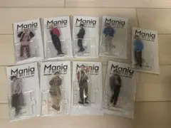 【SnowMan】Mania Live Tour 2021 アクリルスタンド