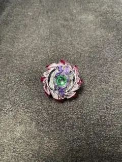 爆転シュートベイブレード フロスティックドランザー クリアバージョン