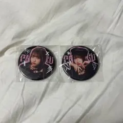 CUTIE STREET 桜庭遥花 生誕ラッフルくじ 2点セット