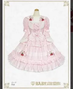 ANGELIC PRETTY Cupid Cafeワンピース+kc - メルカリ