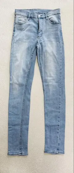 Cheap Monday スキニーデニム ライトブルー 26/32のサムネイル