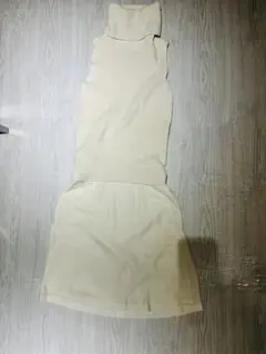 FRAY I.D. ノースリーブ ワンピース 膝丈