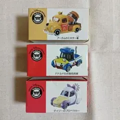 トミカ！くまのプーさん イーヨーのクラシックカー東京ディズニー